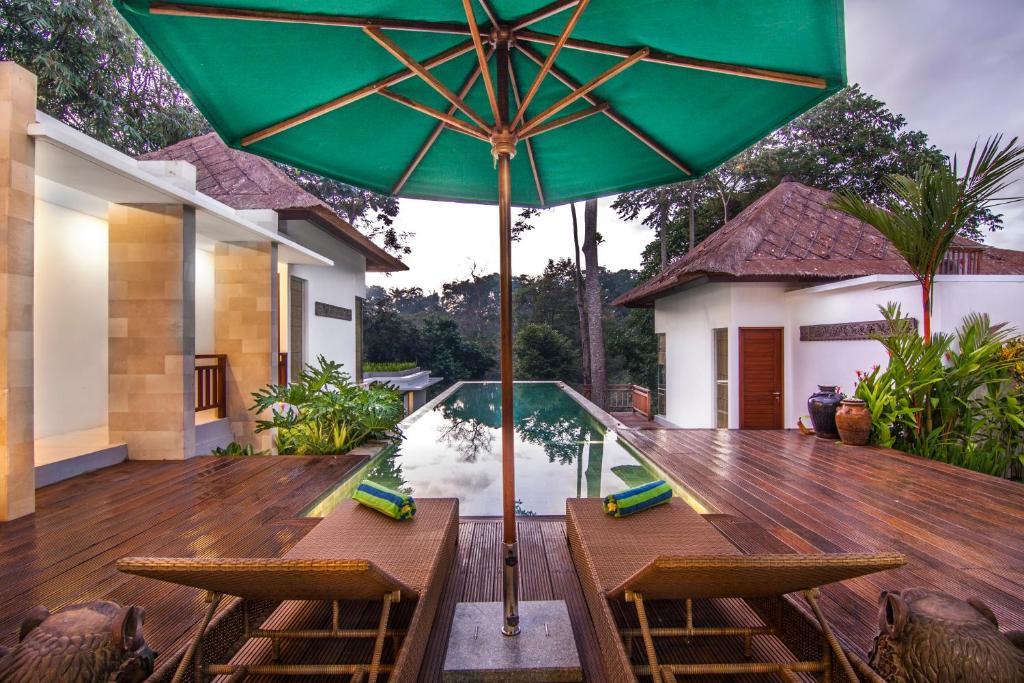 The Luku Villa ブゥイト エクステリア 写真