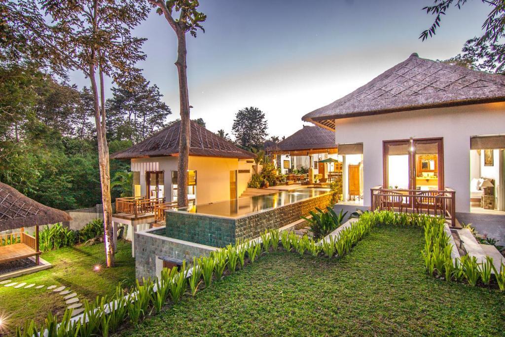 The Luku Villa ブゥイト エクステリア 写真