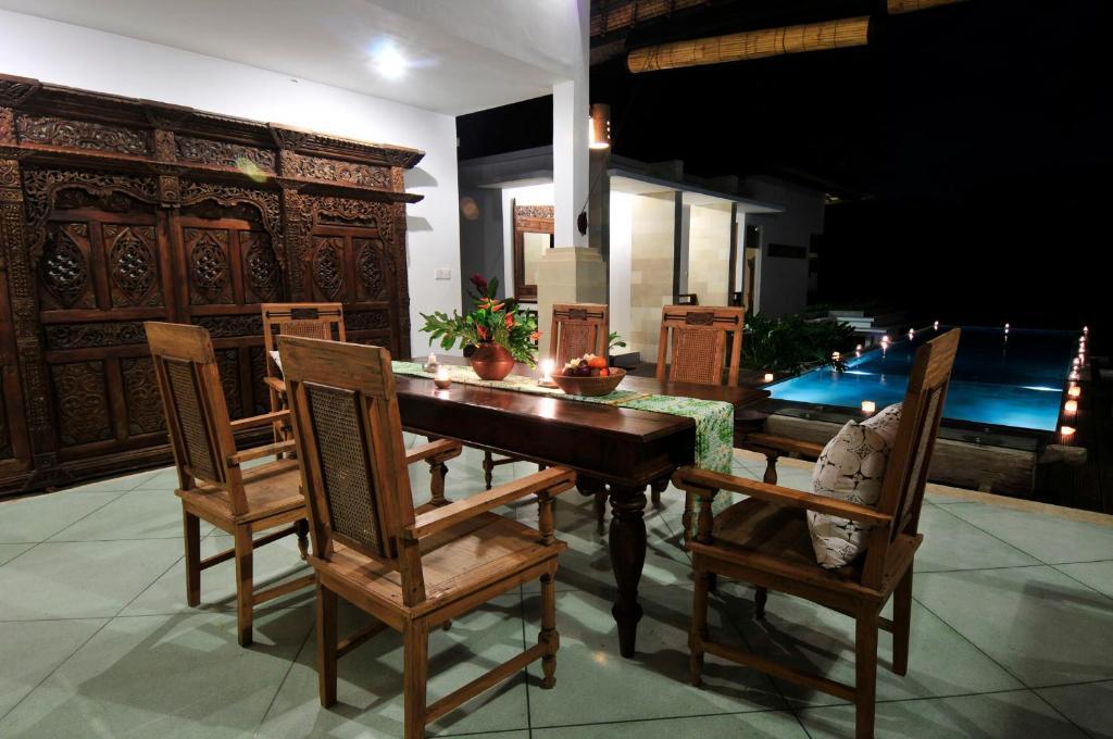 The Luku Villa ブゥイト 部屋 写真