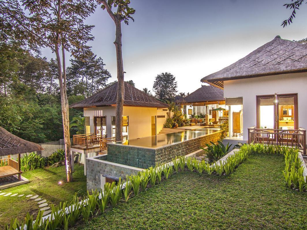 The Luku Villa ブゥイト エクステリア 写真
