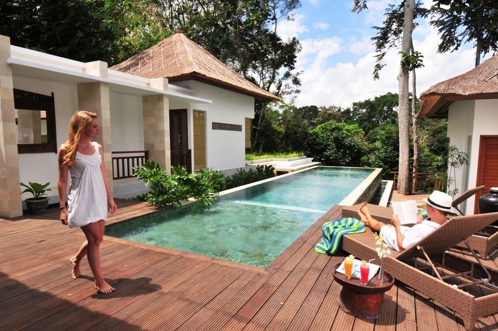The Luku Villa ブゥイト エクステリア 写真