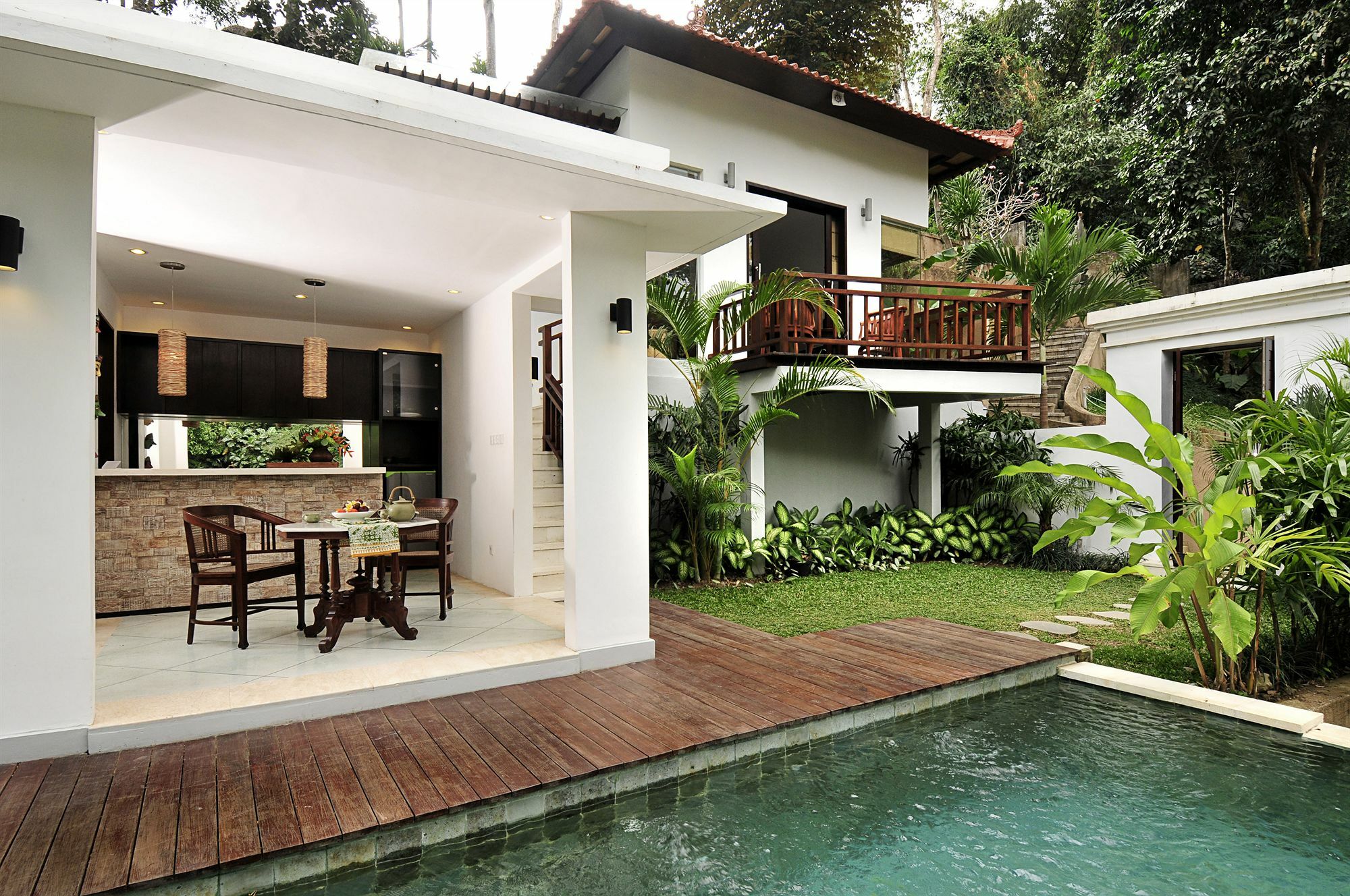 The Luku Villa ブゥイト エクステリア 写真