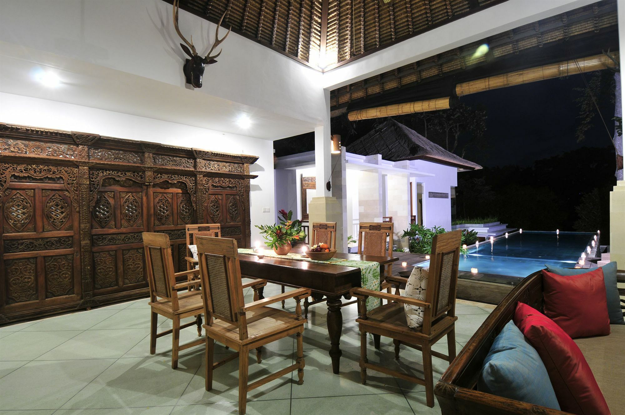 The Luku Villa ブゥイト エクステリア 写真